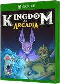Kingdom of Arcadia Xbox One Cover Art