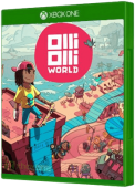 OlliOlli World