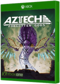 Aztech Forgotten Gods Xbox One Cover Art