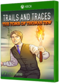 Trails and Traces: The Tomb of Thomas Tew Xbox One Cover Art