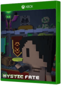 Mystic Fate Xbox One Cover Art