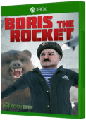 BORIS THE ROCKET Xbox One Cover Art