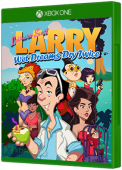Leisure Suit Larry - Wet Dreams Dry Twice Xbox One Cover Art
