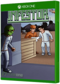 Infestor Xbox One Cover Art