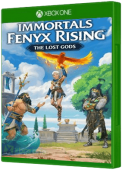 Immortals Fenyx Rising - The Lost Gods Xbox One Cover Art