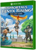 Immortals Fenyx Rising - The Lost Gods