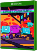 Sure Footing Xbox One Cover Art