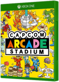 Capcom Arcade Stadium Xbox One Cover Art
