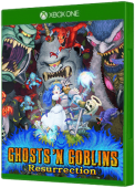 Ghosts 'n Goblins Resurrection