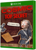 Cosmic Top Secret Xbox One Cover Art