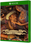 Crossroads Inn Xbox One Cover Art