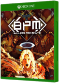 BPM Bullets Per Minute Xbox One Cover Art