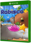 Rabisco+ Xbox One Cover Art