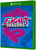 Eight Dragons Xbox One Cover Art