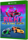REKT! High Octane Stunts Xbox One Cover Art