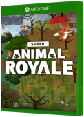 Super Animal Royale Xbox One Cover Art