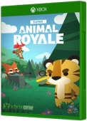 Super Animal Royale Xbox One Cover Art