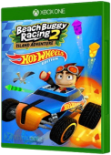 Beach Buggy Racing 2: Hot Wheels Edition Xbox One Cover Art