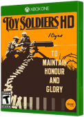 Toy Soldiers HD Xbox One Cover Art