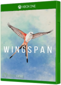 WINGSPAN Xbox One Cover Art