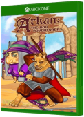 Arkan: The dog adventurer