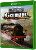 Railway Empire - Germany Xbox One Cover Art