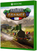 Railway Empire - France Xbox One Cover Art