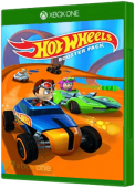Beach Buggy Racing 2 - Hot Wheels Booster Pack Xbox One Cover Art
