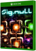 Sig.NULL - Title Update Xbox One Cover Art