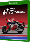RIDE 4 - The Collector's Pack Xbox One Cover Art