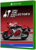 RIDE 4 - The Collector's Pack