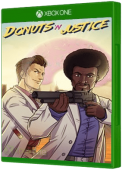 Donuts'n'Justice Xbox One Cover Art