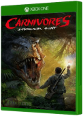 Carnivores: Dinosaur Hunt Xbox One Cover Art