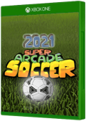 Super Arcade Soccer 2021 Xbox One Cover Art