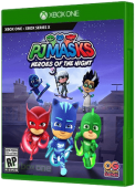 PJ Masks Heroes of the Night