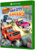 Blaze and the Monster Machines Axle City Racers