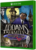 The Addams Family Mansion Mayhem