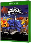 Mighty Goose Xbox One Cover Art