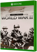 Order of Battle: World War II Xbox One Cover Art