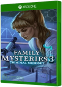 Family Mysteries 3: Criminal Mindset