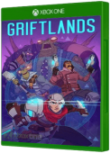 Griftlands Xbox One Cover Art