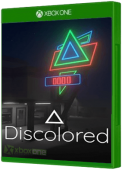 Discolored Xbox One Cover Art