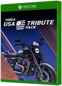 RIDE 4 - USA Tribute Pack Xbox One Cover Art