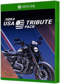 RIDE 4 - USA Tribute Pack