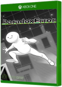 Paradox Error Xbox One Cover Art