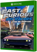 Fast & Furious: Spy Racers Rise of SH1FT3R