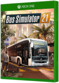 Bus Simulator 21 Xbox One Cover Art