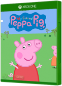 My Friend Peppa Pig Xbox One Cover Art