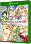 Empire of Angels IV Xbox One Cover Art