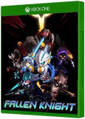 Fallen Knight Xbox One Cover Art